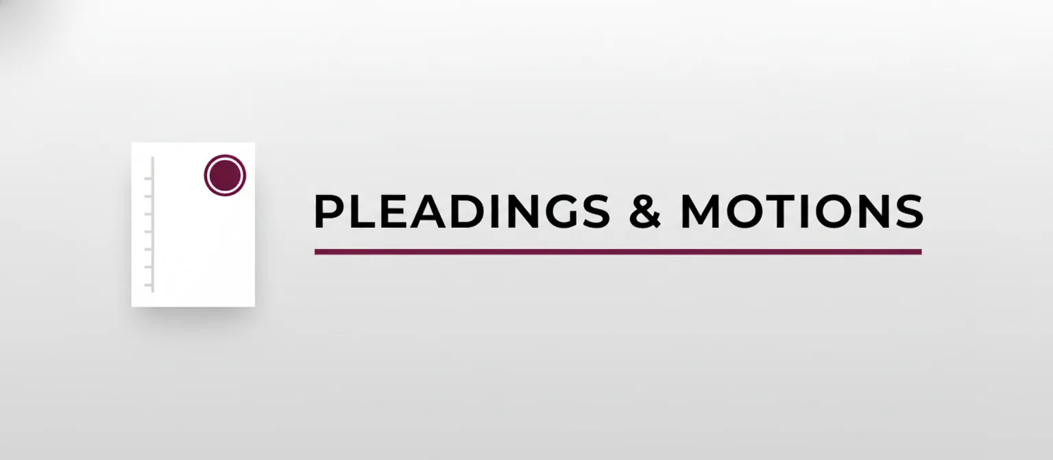 Demurrer in California: Grounds and Deadlines