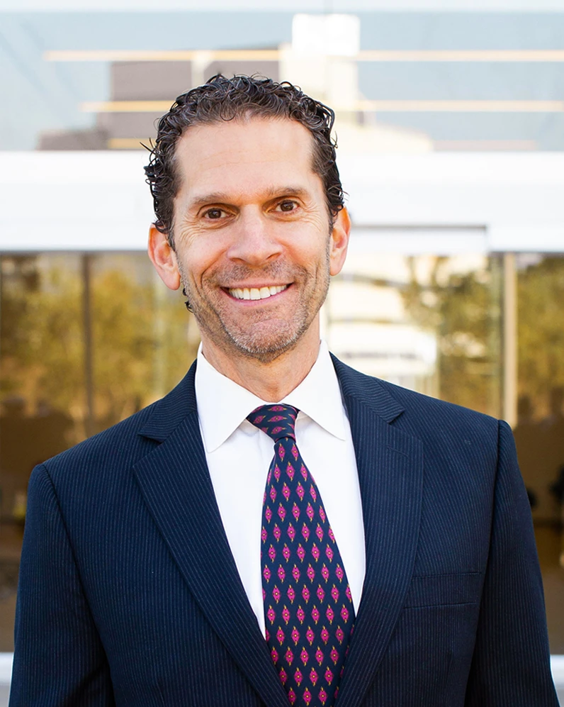 3. Garrick Hollander: From Headbands to Bankruptcy Law